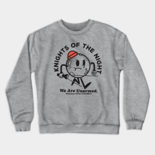 Knights Of The Night Crewneck Sweatshirt